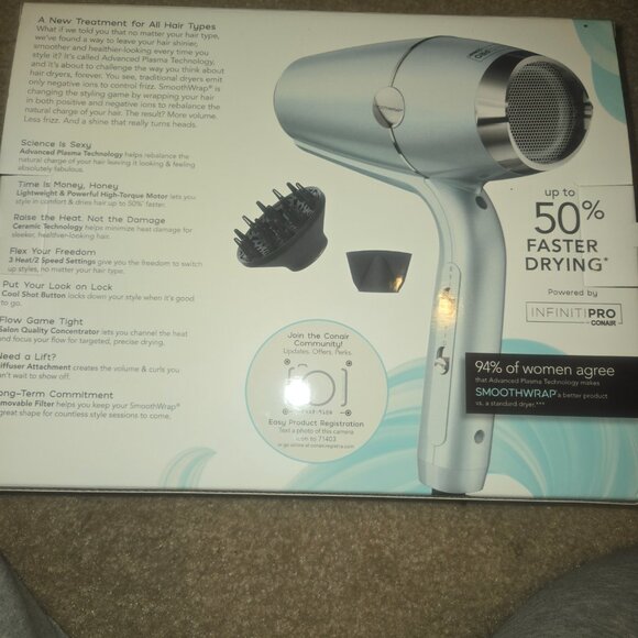 Infinity Pro Dryer - Picture 4 of 10
